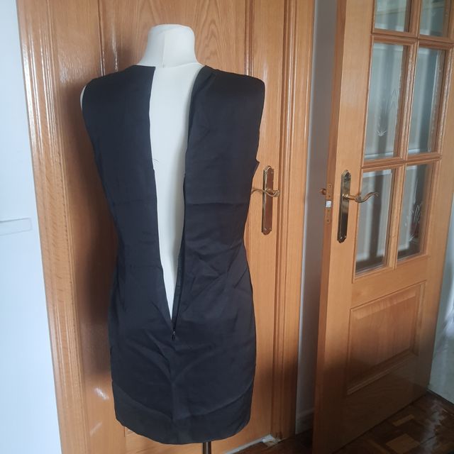 Oferta !!!!!!!!!Vestido fiesta y chaqueta corta