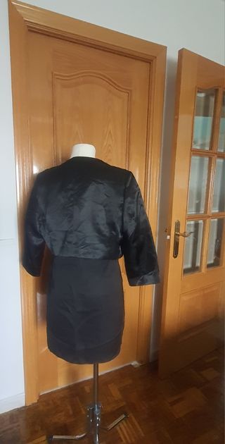 Oferta !!!!!!!!!Vestido fiesta y chaqueta corta 