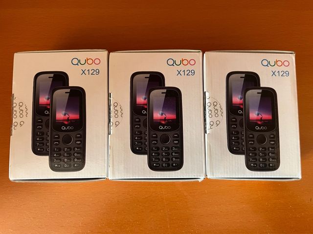 QUBO X129 Cellulare
