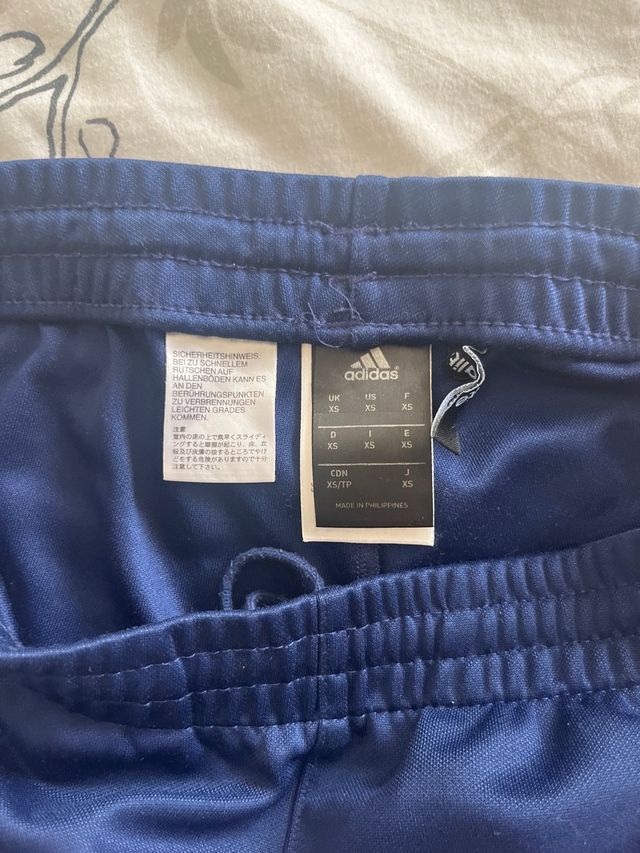 Pantalon chandal adidas