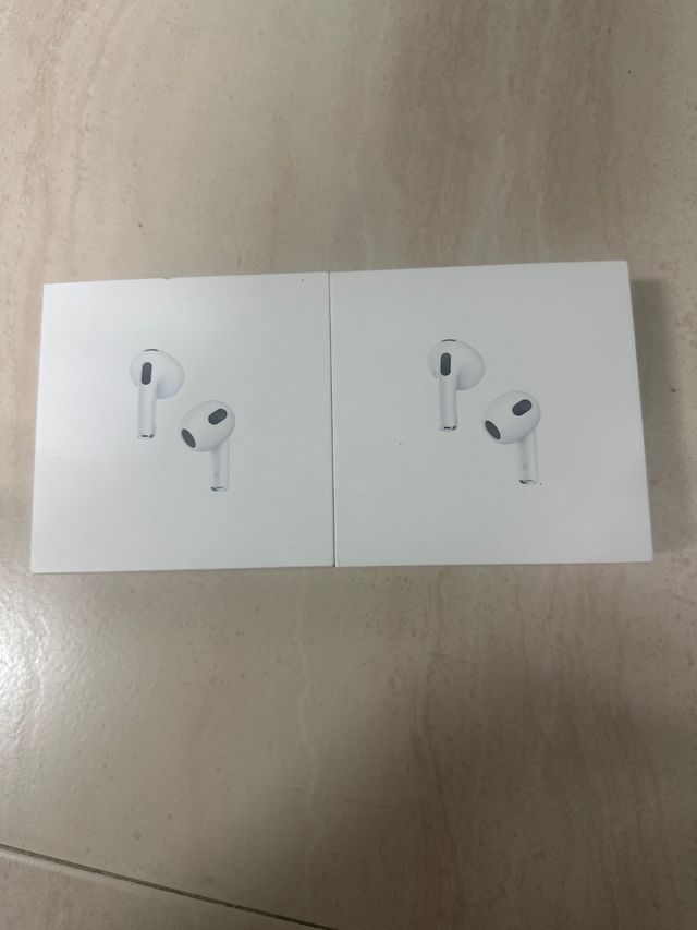 Airpods 3rd generacion