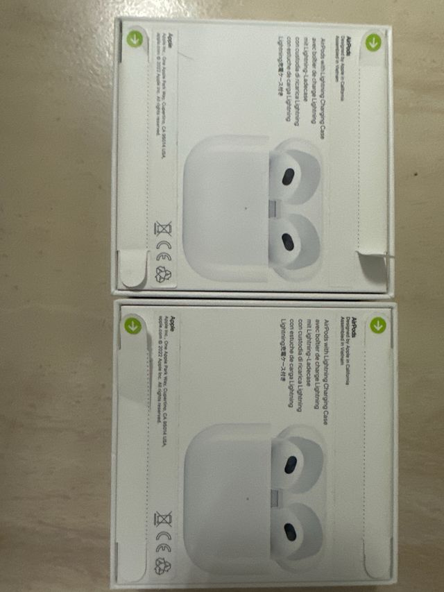 Airpods 3rd generacion