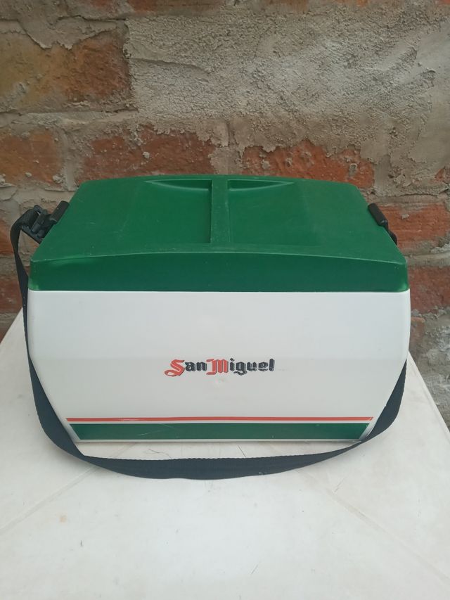 Nevera de Camping