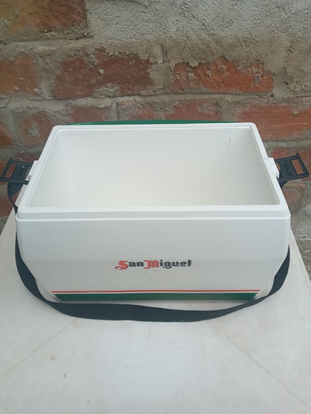 Nevera de Camping