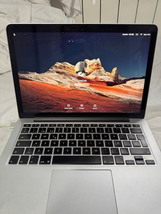 Mackbook pro 13 2013