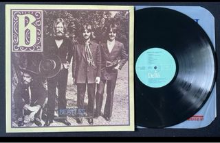 The beatles lotto 3 rari lp raffigurati in foto