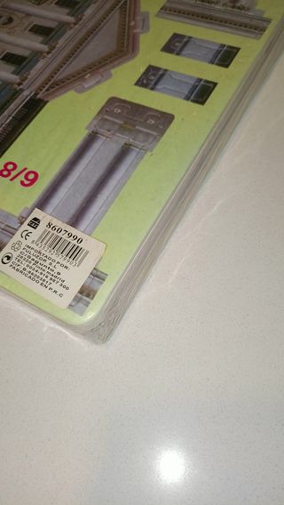 PUZZLE 3D CASA BLANCA WHITE HOUSE PRENCINTADO NUEV