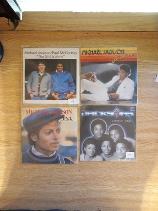 Michael Jackson Billie Jean Lovely one girl is min