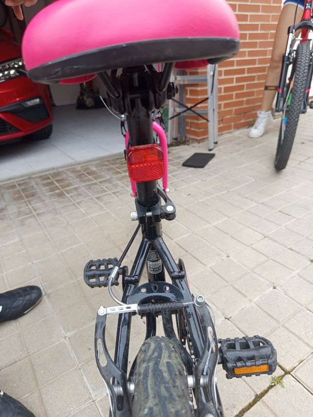 Bicicleta para niños