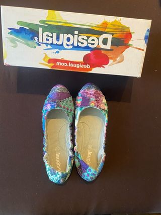 Ballerine Desigual