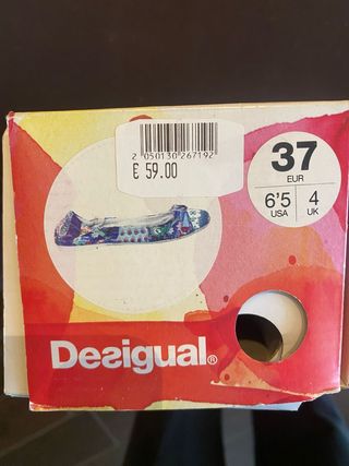 Ballerine Desigual