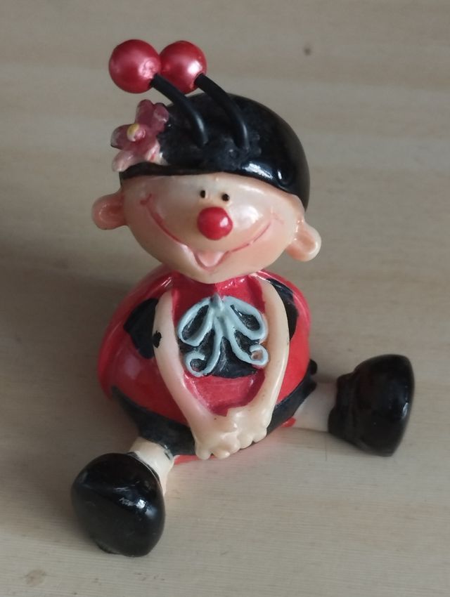 Bomboniera coccinella