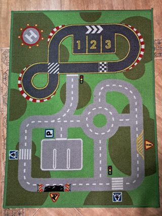 Alfombra infantil