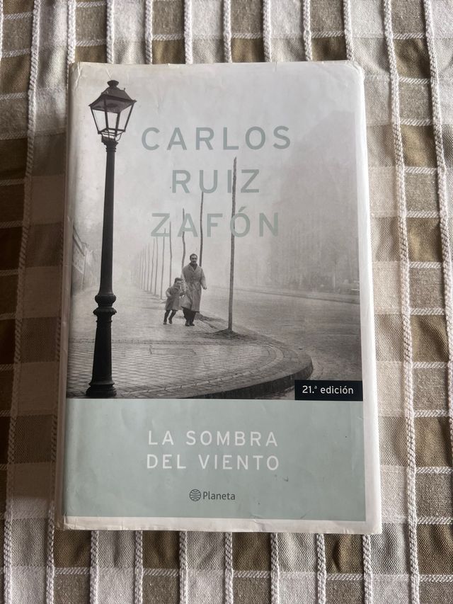La Sombra del Viento