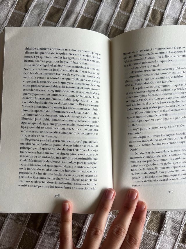 La Sombra del Viento