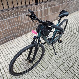 bici eléctrica riverside