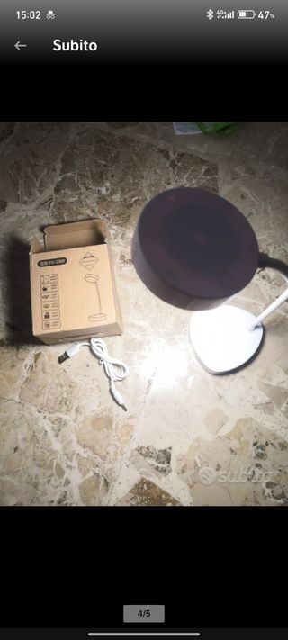 Tablet led lamp