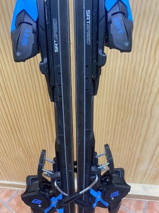 ESQUIS STOCKLI SL 170