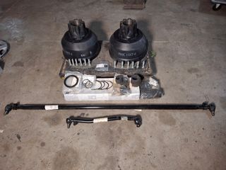Recambios de mercedes 709 y compatibles