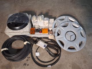 Recambios de mercedes 709 y compatibles