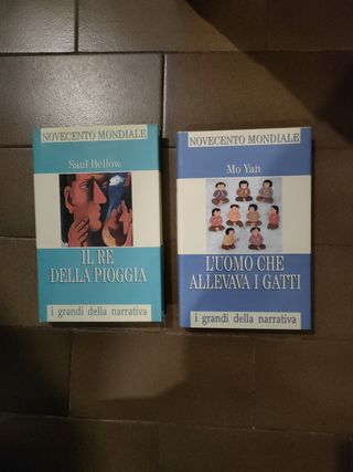 Collana Novecento Mondiale