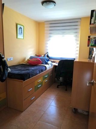 Habitación juvenil