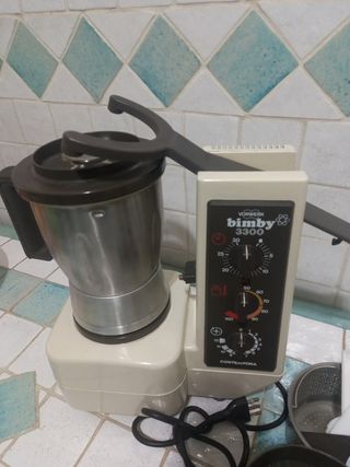 Bimby 3300 Vorwerk
