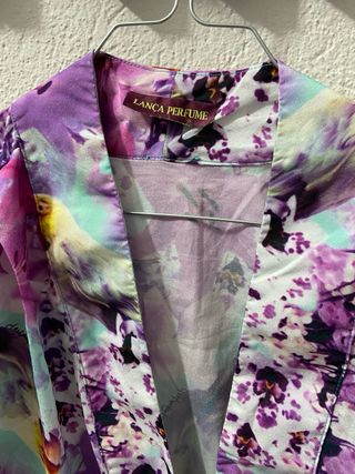 Kimono a fantasia Lança Perfume