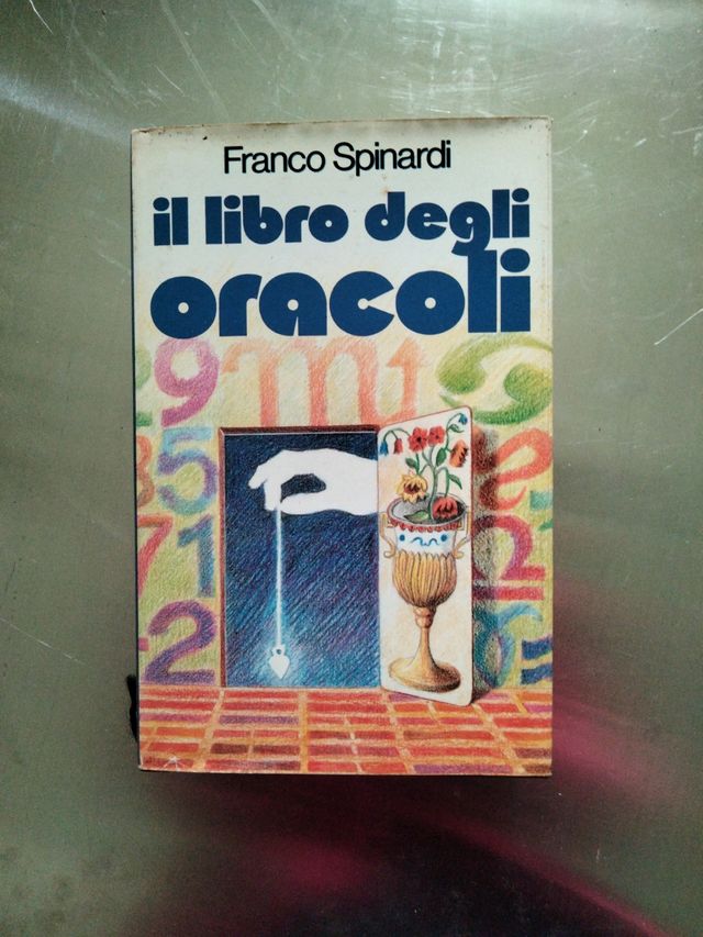 Libro degli oracoli