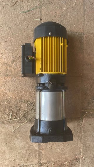 Bomba espa monofasica