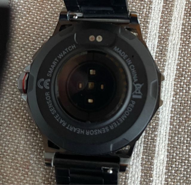 Orologio Smart K62 AMOLED 1,43” Bluetooth 5.0