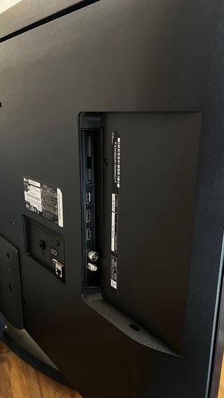Smart TV LG UHD AI UT81 4K 2024
