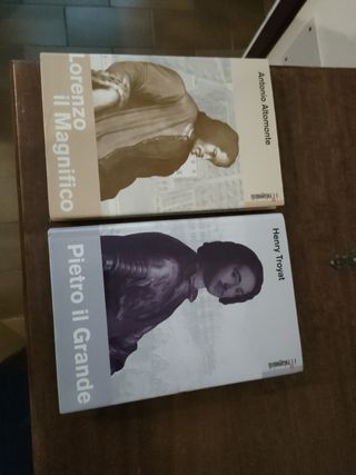 Collana I Protagonisti