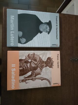 Collana I Protagonisti