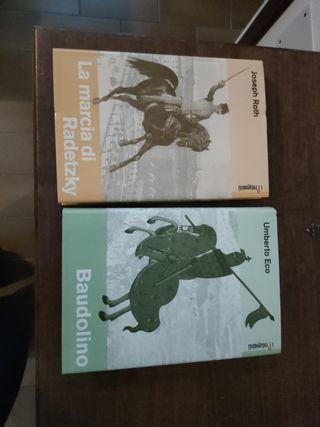 Collana I Protagonisti