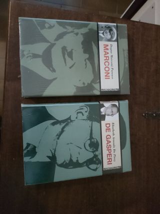 Collana I Protagonisti