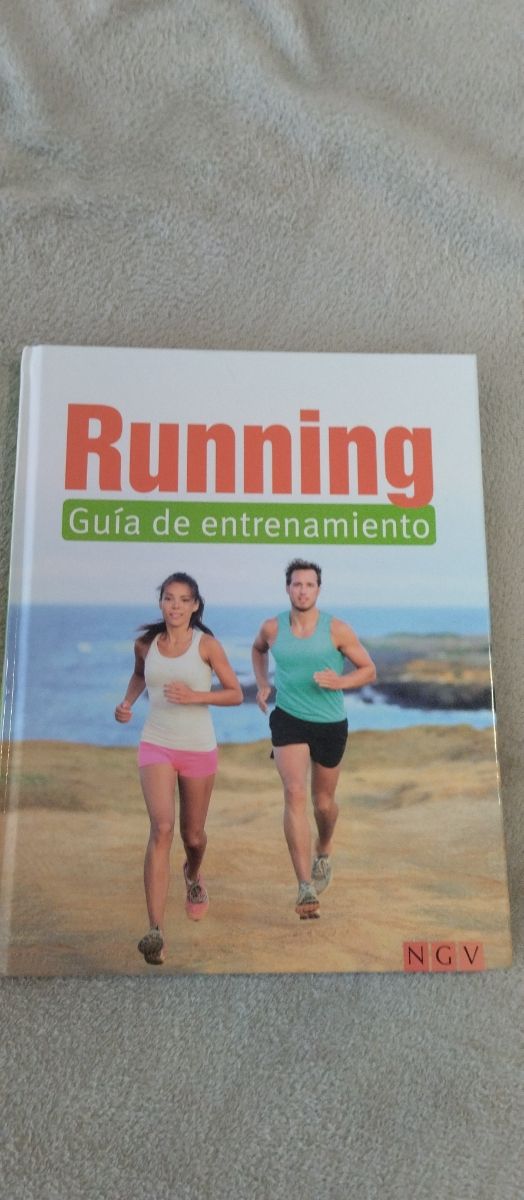 Libro Running