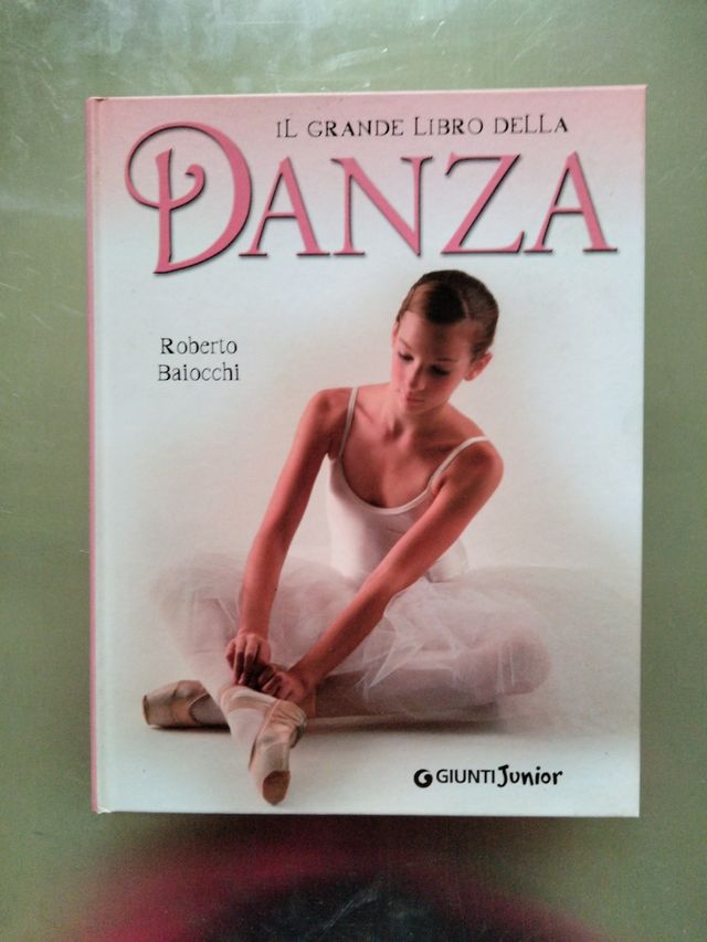 Il libro della danza