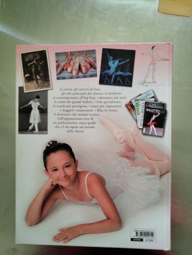 Il libro della danza