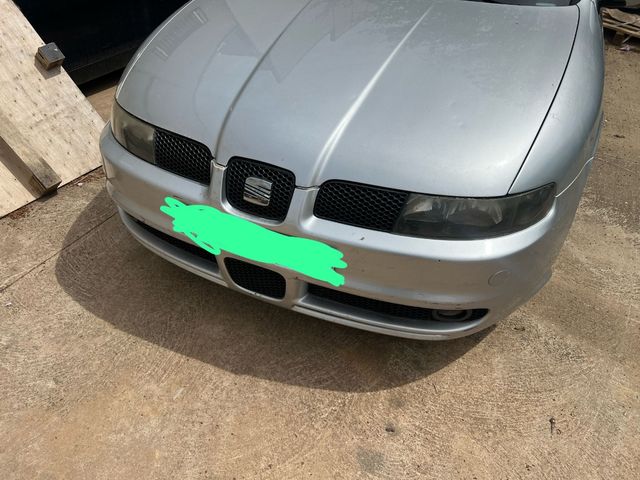 DESPIECE Seat León Fr ASZ 130cv