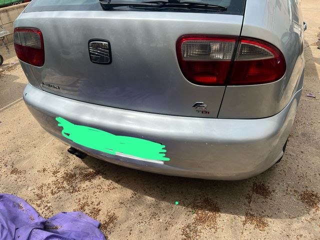 DESPIECE Seat León Fr ASZ 130cv