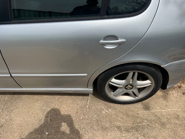 DESPIECE Seat León Fr ASZ 130cv