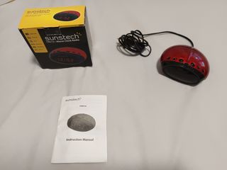 Se vende radio-despertador
