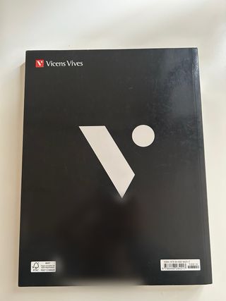 Llibre de activitats història Vicens Vives