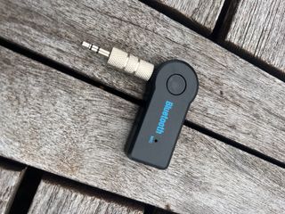 Convertidor a Bluetooh radio coche