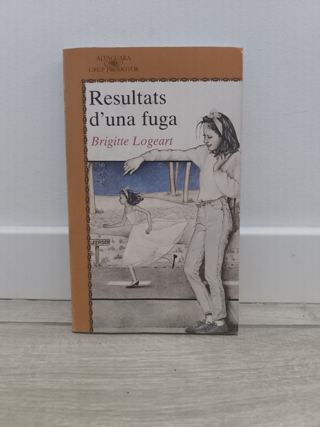 Libro Resultats d'una fuga