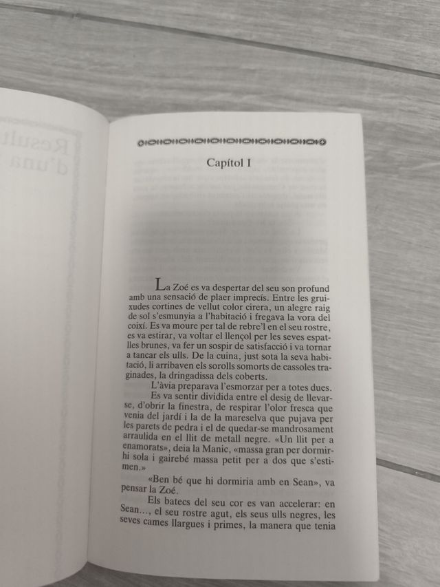 Libro Resultats d'una fuga