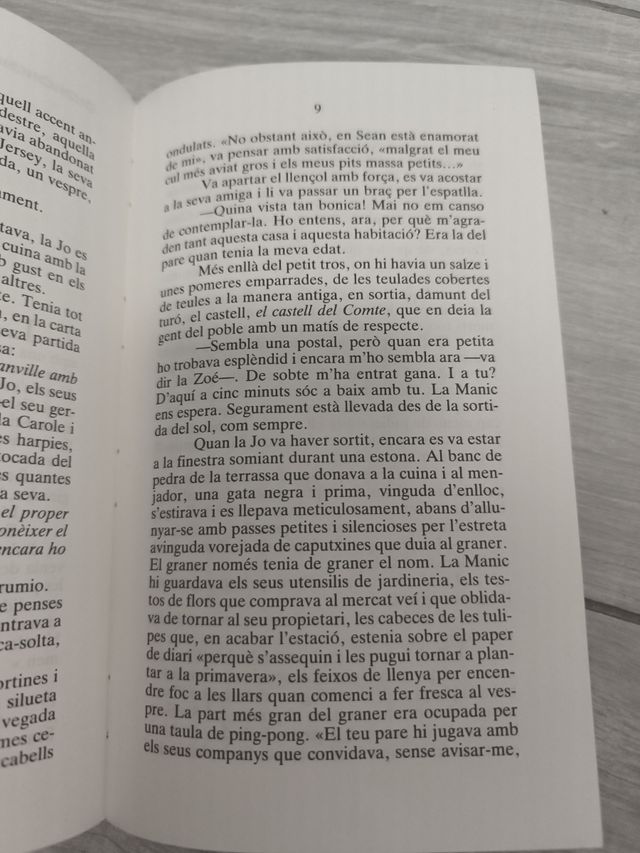 Libro Resultats d'una fuga