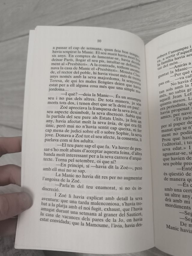 Libro Resultats d'una fuga