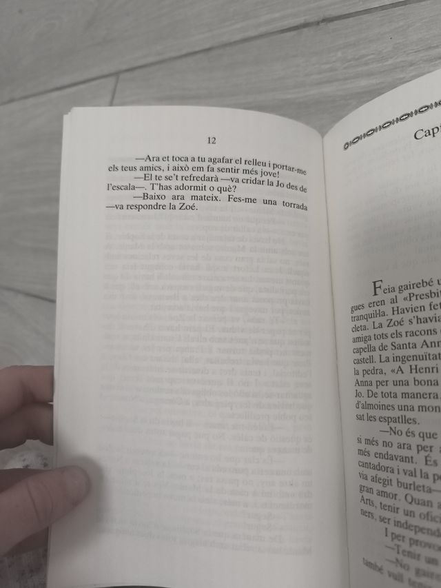 Libro Resultats d'una fuga